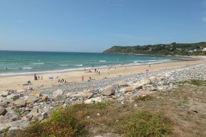 Photo plage de Sciotot
