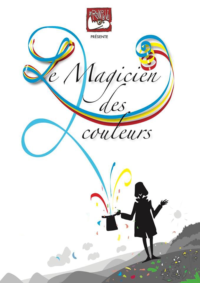 magicien des couleurs