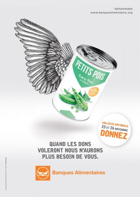 banque alimentaire