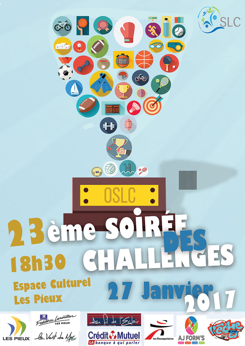 soirée challenges