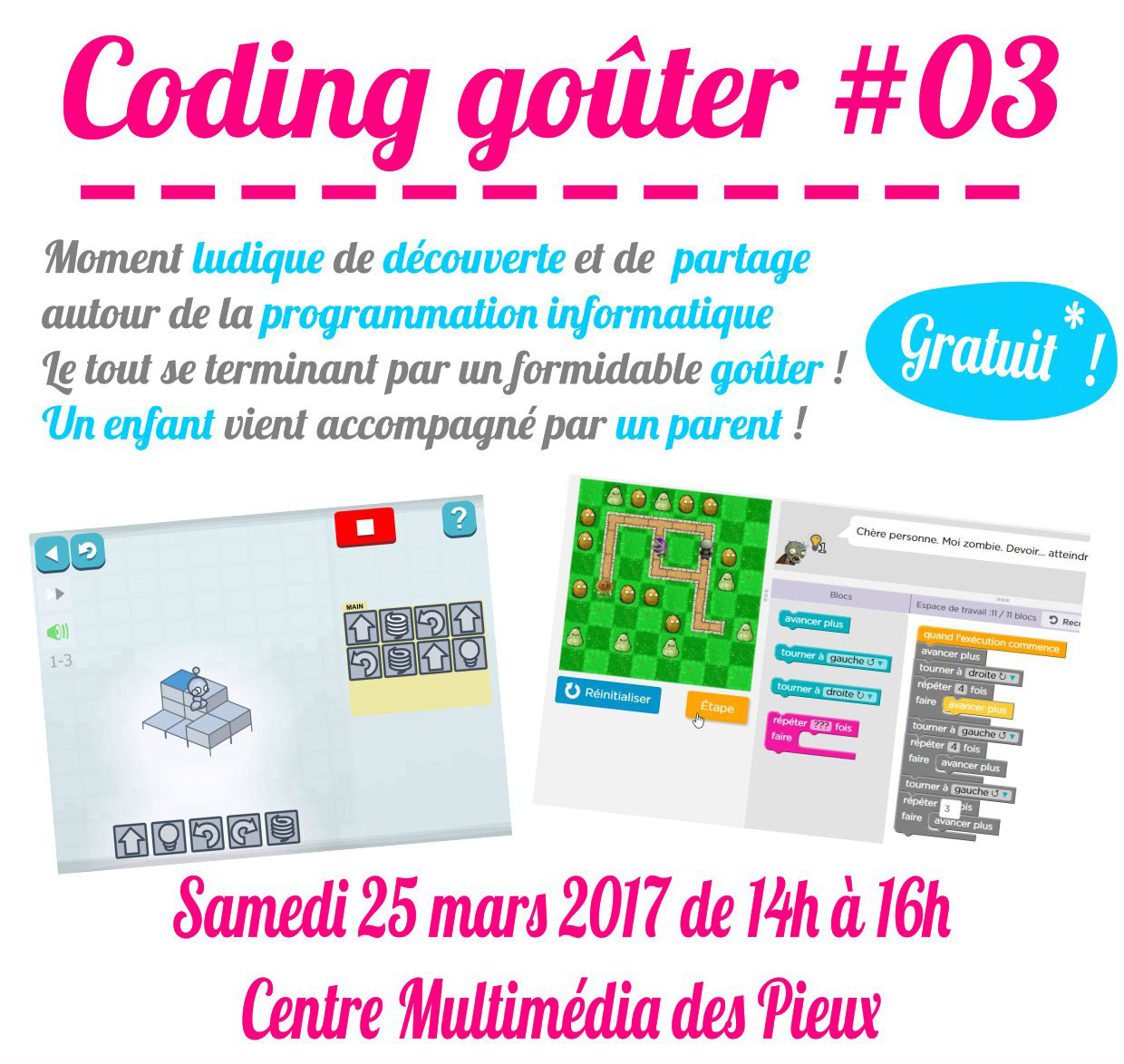 coding gouter